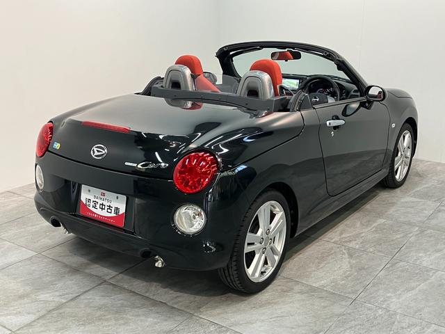 コペンセロS フルセグナビ レカロシート MOMOステ電動オープンルーフ ビルシュタイン製ショックアブソーバー レカロシート MOMO製ステアリング パドルシフト フルセグナビ DVD再生 Bluetooth USB ETC シートヒーター LED(滋賀県)の中古車