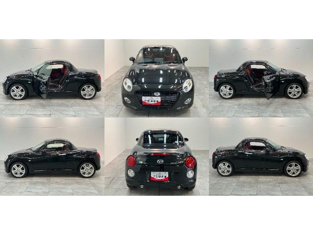 コペンセロS フルセグナビ レカロシート MOMOステ電動オープンルーフ ビルシュタイン製ショックアブソーバー レカロシート MOMO製ステアリング パドルシフト フルセグナビ DVD再生 Bluetooth USB ETC シートヒーター LED(滋賀県)の中古車