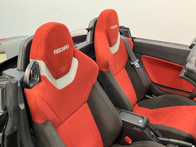 コペンセロS フルセグナビ レカロシート MOMOステ電動オープンルーフ ビルシュタイン製ショックアブソーバー レカロシート MOMO製ステアリング パドルシフト フルセグナビ DVD再生 Bluetooth USB ETC シートヒーター LED(滋賀県)の中古車