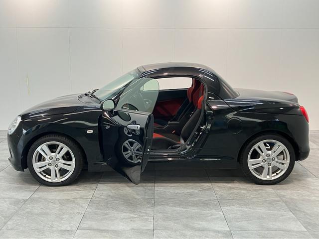 コペンセロS フルセグナビ レカロシート MOMOステ電動オープンルーフ ビルシュタイン製ショックアブソーバー レカロシート MOMO製ステアリング パドルシフト フルセグナビ DVD再生 Bluetooth USB ETC シートヒーター LED(滋賀県)の中古車