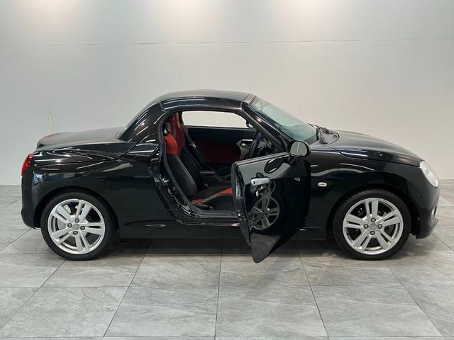 コペンセロS フルセグナビ レカロシート MOMOステ電動オープンルーフ ビルシュタイン製ショックアブソーバー レカロシート MOMO製ステアリング パドルシフト フルセグナビ DVD再生 Bluetooth USB ETC シートヒーター LED(滋賀県)の中古車