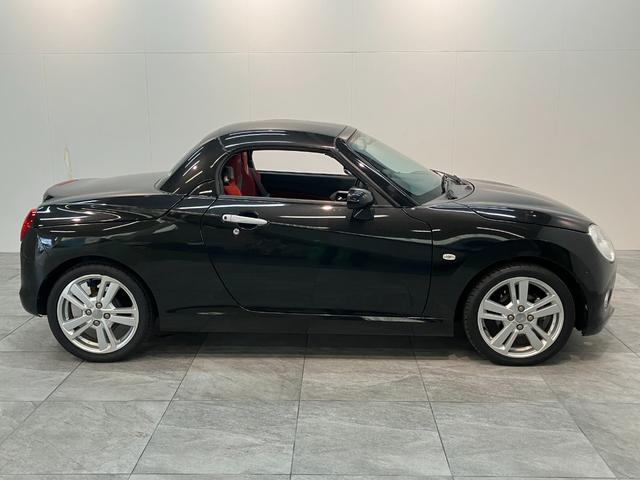 コペンセロS フルセグナビ レカロシート MOMOステ電動オープンルーフ ビルシュタイン製ショックアブソーバー レカロシート MOMO製ステアリング パドルシフト フルセグナビ DVD再生 Bluetooth USB ETC シートヒーター LED(滋賀県)の中古車