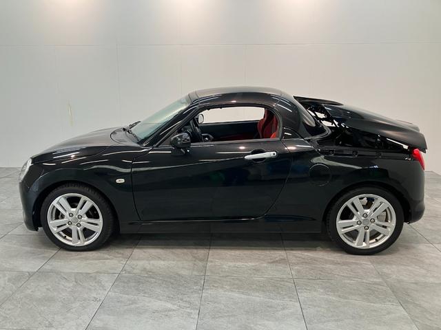 コペンセロS フルセグナビ レカロシート MOMOステ電動オープンルーフ ビルシュタイン製ショックアブソーバー レカロシート MOMO製ステアリング パドルシフト フルセグナビ DVD再生 Bluetooth USB ETC シートヒーター LED(滋賀県)の中古車