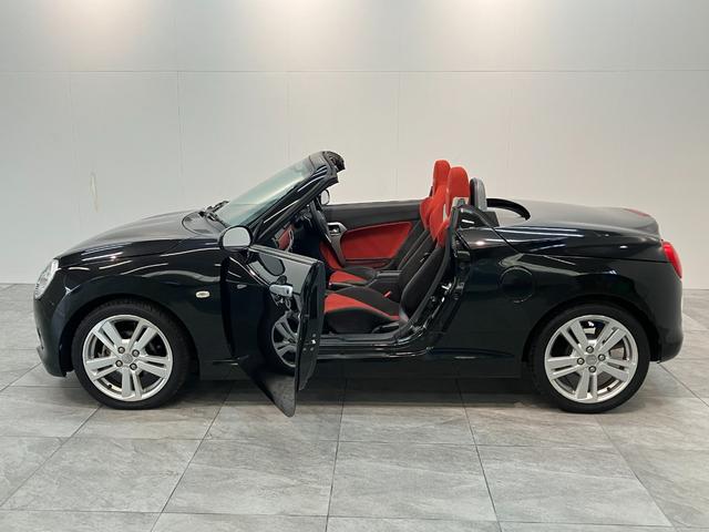 コペンセロS フルセグナビ レカロシート MOMOステ電動オープンルーフ ビルシュタイン製ショックアブソーバー レカロシート MOMO製ステアリング パドルシフト フルセグナビ DVD再生 Bluetooth USB ETC シートヒーター LED(滋賀県)の中古車