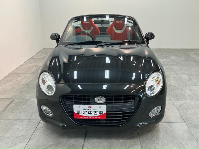 コペンセロS フルセグナビ レカロシート MOMOステ電動オープンルーフ ビルシュタイン製ショックアブソーバー レカロシート MOMO製ステアリング パドルシフト フルセグナビ DVD再生 Bluetooth USB ETC シートヒーター LED(滋賀県)の中古車