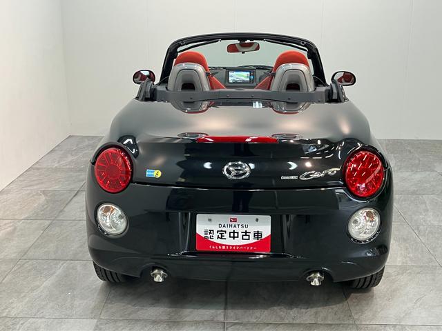 コペンセロS フルセグナビ レカロシート MOMOステ電動オープンルーフ ビルシュタイン製ショックアブソーバー レカロシート MOMO製ステアリング パドルシフト フルセグナビ DVD再生 Bluetooth USB ETC シートヒーター LED(滋賀県)の中古車