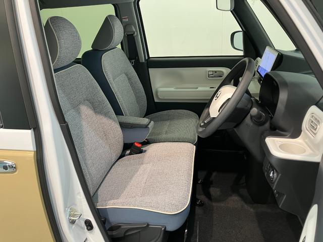 ムーヴキャンバスストライプスG 10型フルセグナビ Bカメラ 届出済未使用車衝突被害軽減ブレーキ コーナーセンサー 10型フルセグナビ バックカメラ DVD再生 Bluetooth USB 前後ドラレコ 両側電動スライドドア 前席シートヒーター 電動パーキングブレーキ LED(滋賀県)の中古車