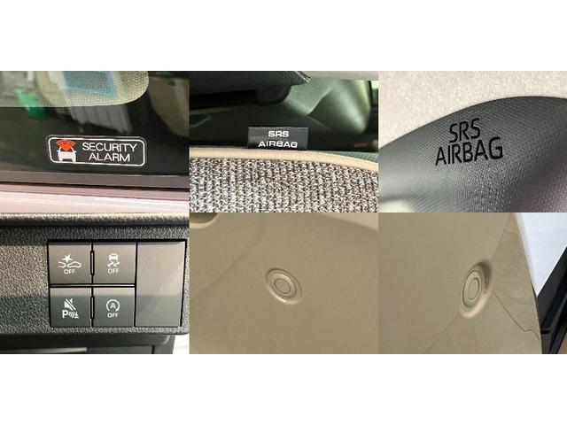 ムーヴキャンバスストライプスG 10型フルセグナビ Bカメラ 届出済未使用車衝突被害軽減ブレーキ コーナーセンサー 10型フルセグナビ バックカメラ DVD再生 Bluetooth USB 前後ドラレコ 両側電動スライドドア 前席シートヒーター 電動パーキングブレーキ LED(滋賀県)の中古車