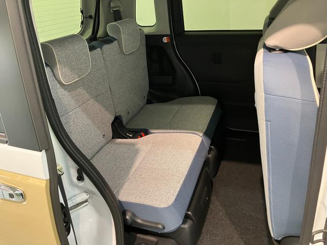 ムーヴキャンバスストライプスG 10型フルセグナビ Bカメラ 届出済未使用車衝突被害軽減ブレーキ コーナーセンサー 10型フルセグナビ バックカメラ DVD再生 Bluetooth USB 前後ドラレコ 両側電動スライドドア 前席シートヒーター 電動パーキングブレーキ LED(滋賀県)の中古車