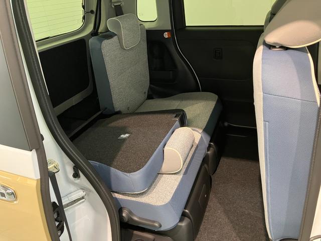 ムーヴキャンバスストライプスG 10型フルセグナビ Bカメラ 届出済未使用車衝突被害軽減ブレーキ コーナーセンサー 10型フルセグナビ バックカメラ DVD再生 Bluetooth USB 前後ドラレコ 両側電動スライドドア 前席シートヒーター 電動パーキングブレーキ LED(滋賀県)の中古車