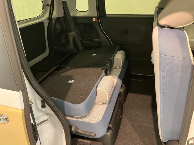 ムーヴキャンバスストライプスG 10型フルセグナビ Bカメラ 届出済未使用車衝突被害軽減ブレーキ コーナーセンサー 10型フルセグナビ バックカメラ DVD再生 Bluetooth USB 前後ドラレコ 両側電動スライドドア 前席シートヒーター 電動パーキングブレーキ LED(滋賀県)の中古車