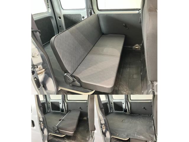 ハイゼットカーゴスペシャルSAIII 4WD AT車 エコアイドル追突被害軽減ブレーキ スマアシ3 パートタイム4WD AT車 マニュアルエアコン マニュアルレベリング トップシェイドガラス エコアイドル(滋賀県)の中古車