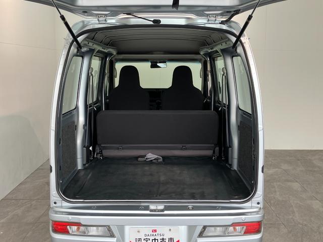 ハイゼットカーゴスペシャルSAIII 4WD AT車 エコアイドル追突被害軽減ブレーキ スマアシ3 パートタイム4WD AT車 マニュアルエアコン マニュアルレベリング トップシェイドガラス エコアイドル(滋賀県)の中古車