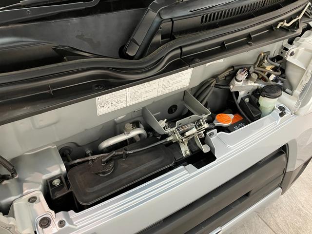 ハイゼットカーゴスペシャルSAIII 4WD AT車 エコアイドル追突被害軽減ブレーキ スマアシ3 パートタイム4WD AT車 マニュアルエアコン マニュアルレベリング トップシェイドガラス エコアイドル(滋賀県)の中古車