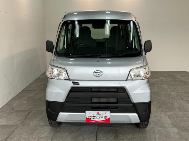 ハイゼットカーゴスペシャルSAIII 4WD AT車 エコアイドル追突被害軽減ブレーキ スマアシ3 パートタイム4WD AT車 マニュアルエアコン マニュアルレベリング トップシェイドガラス エコアイドル(滋賀県)の中古車