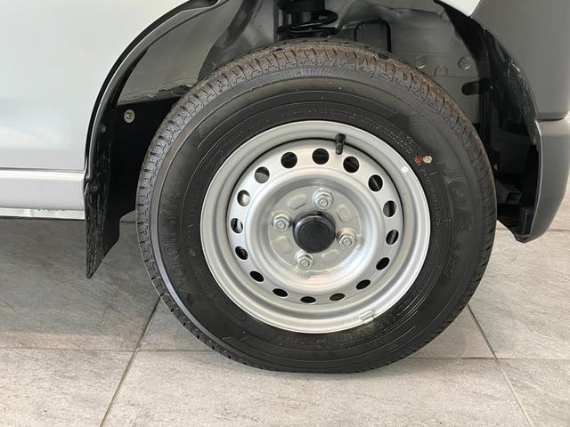 ハイゼットカーゴスペシャル　ＣＶＴ車　前席パワーウインドウ　届出済未使用車衝突被害軽減ブレーキ　スマアシ　コーナーセンサー　前席パワーウインドウ　オートライト　マニュアルレベリング　両側スライドドア（滋賀県）の中古車