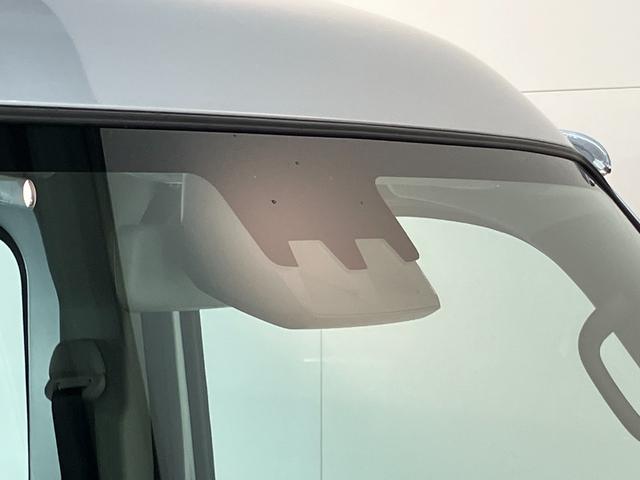 ハイゼットカーゴスペシャル　ＣＶＴ車　前席パワーウインドウ　届出済未使用車衝突被害軽減ブレーキ　スマアシ　コーナーセンサー　前席パワーウインドウ　オートライト　マニュアルレベリング　両側スライドドア（滋賀県）の中古車