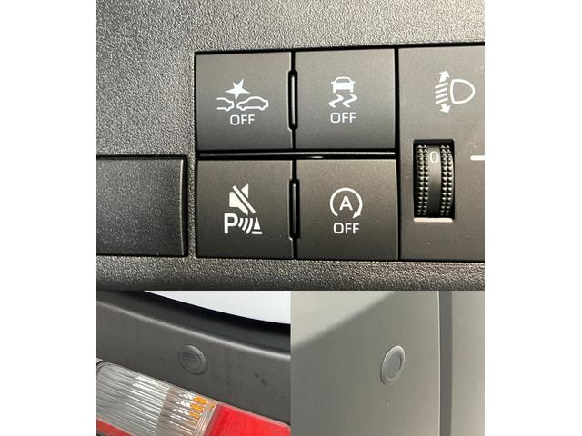 ハイゼットカーゴスペシャル　ＣＶＴ車　前席パワーウインドウ　届出済未使用車衝突被害軽減ブレーキ　スマアシ　コーナーセンサー　前席パワーウインドウ　オートライト　マニュアルレベリング　両側スライドドア（滋賀県）の中古車