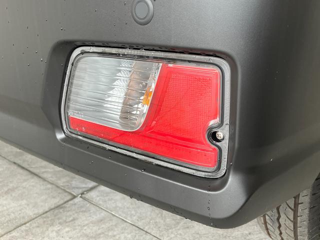 ハイゼットカーゴスペシャル　ＣＶＴ車　前席パワーウインドウ　届出済未使用車衝突被害軽減ブレーキ　スマアシ　コーナーセンサー　前席パワーウインドウ　オートライト　マニュアルレベリング　両側スライドドア（滋賀県）の中古車