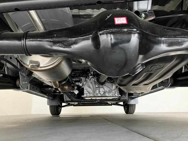 ハイゼットカーゴスペシャル　ＣＶＴ車　前席パワーウインドウ　届出済未使用車衝突被害軽減ブレーキ　スマアシ　コーナーセンサー　前席パワーウインドウ　オートライト　マニュアルレベリング　両側スライドドア（滋賀県）の中古車