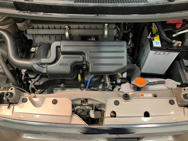 ムーヴＸ　ＳＡ　フルセグナビ　スマートキー　オートエアコン衝突被害軽減ブレーキ　スマアシ１　フルセグナビ　ＥＴＣ車載器　スマートキー　電動格納式ミラー　オートエアコン　オートライト　マニュアルレベリング　エコアイドル（滋賀県）の中古車