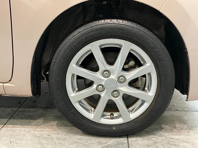 ムーヴＸ　ＳＡ　フルセグナビ　スマートキー　オートエアコン衝突被害軽減ブレーキ　スマアシ１　フルセグナビ　ＥＴＣ車載器　スマートキー　電動格納式ミラー　オートエアコン　オートライト　マニュアルレベリング　エコアイドル（滋賀県）の中古車