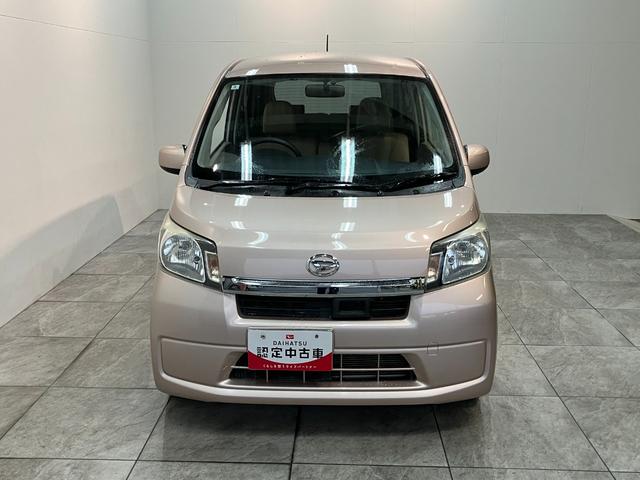 ムーヴＸ　ＳＡ　フルセグナビ　スマートキー　オートエアコン衝突被害軽減ブレーキ　スマアシ１　フルセグナビ　ＥＴＣ車載器　スマートキー　電動格納式ミラー　オートエアコン　オートライト　マニュアルレベリング　エコアイドル（滋賀県）の中古車