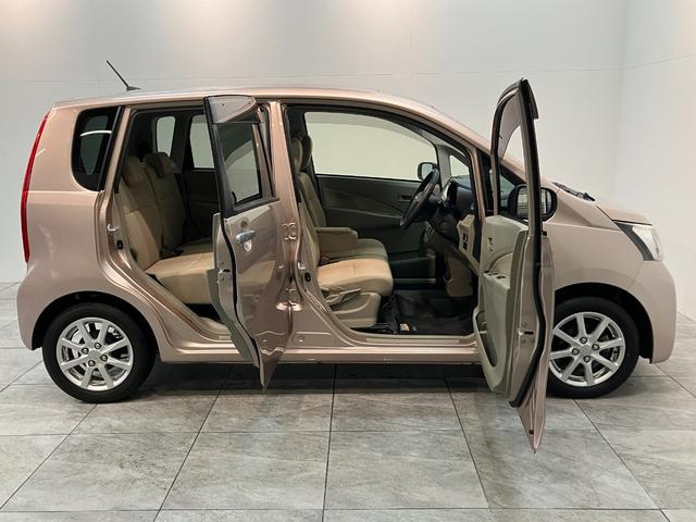 ムーヴＸ　ＳＡ　フルセグナビ　スマートキー　オートエアコン衝突被害軽減ブレーキ　スマアシ１　フルセグナビ　ＥＴＣ車載器　スマートキー　電動格納式ミラー　オートエアコン　オートライト　マニュアルレベリング　エコアイドル（滋賀県）の中古車