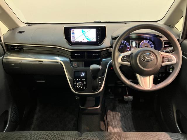 ムーヴカスタムＸハイパーＳＡ２　フルセグナビ　バックカメラ　ＥＴＣ衝突被害軽減ブレーキ　フルセグナビ　バックカメラ　ＤＶＤ再生　Ｂｌｕｅｔｏｏｔｈ　ＵＳＢ　ＥＴＣ　ＬＥＤヘッドライト　オートライト　オートエアコン　スマートキー　電動格納式ミラー　エコアイドル（滋賀県）の中古車