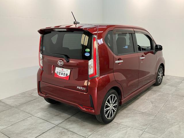 ムーヴカスタムＸハイパーＳＡ２　フルセグナビ　バックカメラ　ＥＴＣ衝突被害軽減ブレーキ　フルセグナビ　バックカメラ　ＤＶＤ再生　Ｂｌｕｅｔｏｏｔｈ　ＵＳＢ　ＥＴＣ　ＬＥＤヘッドライト　オートライト　オートエアコン　スマートキー　電動格納式ミラー　エコアイドル（滋賀県）の中古車