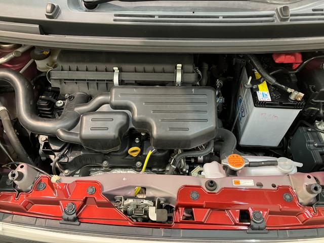 ムーヴカスタムＸハイパーＳＡ２　フルセグナビ　バックカメラ　ＥＴＣ衝突被害軽減ブレーキ　フルセグナビ　バックカメラ　ＤＶＤ再生　Ｂｌｕｅｔｏｏｔｈ　ＵＳＢ　ＥＴＣ　ＬＥＤヘッドライト　オートライト　オートエアコン　スマートキー　電動格納式ミラー　エコアイドル（滋賀県）の中古車