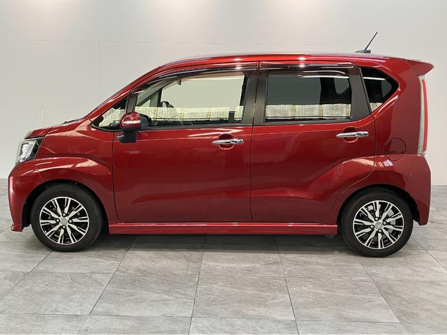 ムーヴカスタムＸハイパーＳＡ２　フルセグナビ　バックカメラ　ＥＴＣ衝突被害軽減ブレーキ　フルセグナビ　バックカメラ　ＤＶＤ再生　Ｂｌｕｅｔｏｏｔｈ　ＵＳＢ　ＥＴＣ　ＬＥＤヘッドライト　オートライト　オートエアコン　スマートキー　電動格納式ミラー　エコアイドル（滋賀県）の中古車