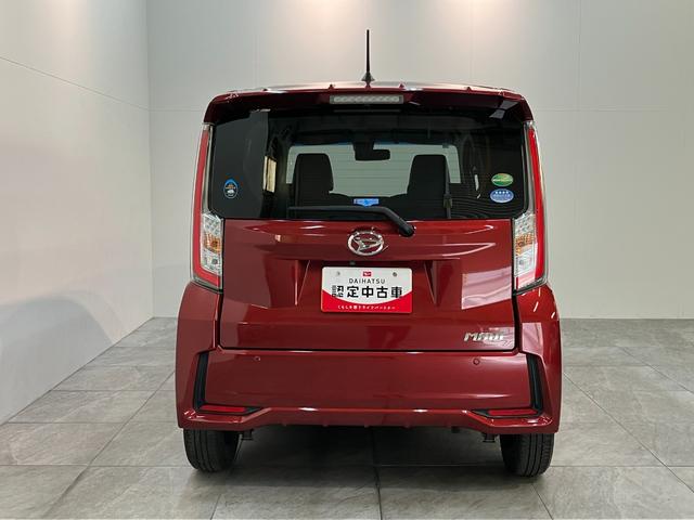 ムーヴカスタムＸハイパーＳＡ２　フルセグナビ　バックカメラ　ＥＴＣ衝突被害軽減ブレーキ　フルセグナビ　バックカメラ　ＤＶＤ再生　Ｂｌｕｅｔｏｏｔｈ　ＵＳＢ　ＥＴＣ　ＬＥＤヘッドライト　オートライト　オートエアコン　スマートキー　電動格納式ミラー　エコアイドル（滋賀県）の中古車