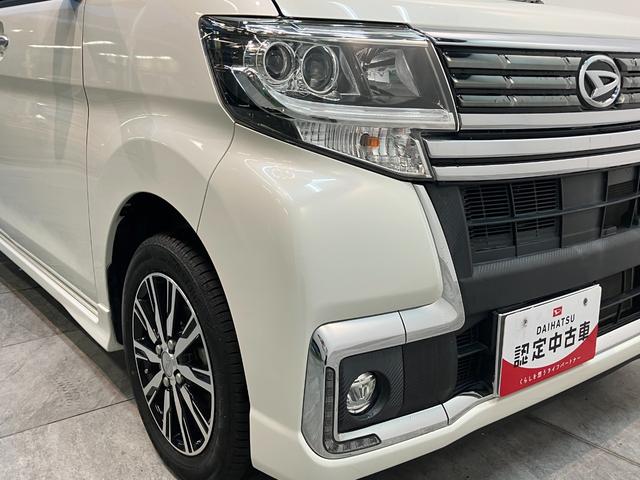 タントカスタムXトップエディションSA3 フルセグナビ Bカメラ衝突被害軽減ブレーキ フルセグナビ Bluetooth DVD再生 USB バックカメラ ドラレコ ETC 左側電動スライドドア シートヒーター LED スマートキー オートエアコン エコアイドル(滋賀県)の中古車