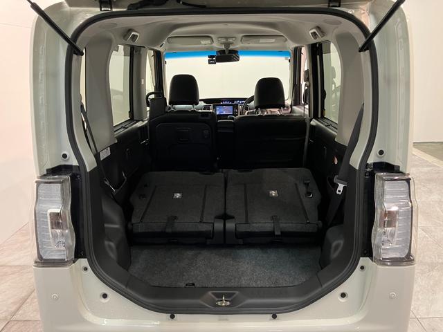 タントカスタムXトップエディションSA3 フルセグナビ Bカメラ衝突被害軽減ブレーキ フルセグナビ Bluetooth DVD再生 USB バックカメラ ドラレコ ETC 左側電動スライドドア シートヒーター LED スマートキー オートエアコン エコアイドル(滋賀県)の中古車