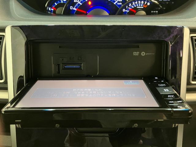 タントカスタムXトップエディションSA3 フルセグナビ Bカメラ衝突被害軽減ブレーキ フルセグナビ Bluetooth DVD再生 USB バックカメラ ドラレコ ETC 左側電動スライドドア シートヒーター LED スマートキー オートエアコン エコアイドル(滋賀県)の中古車