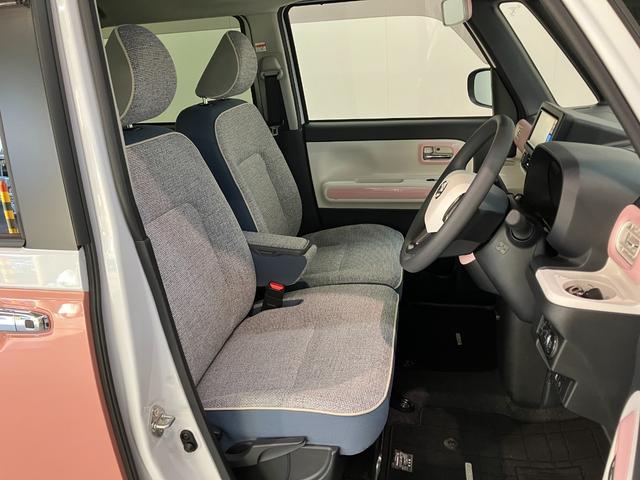 ムーヴキャンバスストライプスＧ　フルセグナビ　バックカメラ　シートヒーター衝突被害軽減ブレーキ　コーナーセンサー　フルセグナビ　Ｂｌｕｅｔｏｏｔｈ　ＵＳＢ　ＤＶＤ　バックカメラ　両側電動スライドドア　前席シートヒーター　電動パーキングブレーキ　ＬＥＤ　スマートキー（滋賀県）の中古車