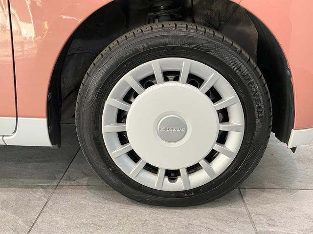 ムーヴキャンバスストライプスＧ　フルセグナビ　バックカメラ　シートヒーター衝突被害軽減ブレーキ　コーナーセンサー　フルセグナビ　Ｂｌｕｅｔｏｏｔｈ　ＵＳＢ　ＤＶＤ　バックカメラ　両側電動スライドドア　前席シートヒーター　電動パーキングブレーキ　ＬＥＤ　スマートキー（滋賀県）の中古車