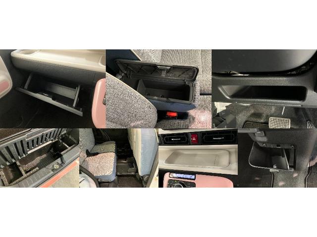 ムーヴキャンバスストライプスＧ　フルセグナビ　バックカメラ　シートヒーター衝突被害軽減ブレーキ　コーナーセンサー　フルセグナビ　Ｂｌｕｅｔｏｏｔｈ　ＵＳＢ　ＤＶＤ　バックカメラ　両側電動スライドドア　前席シートヒーター　電動パーキングブレーキ　ＬＥＤ　スマートキー（滋賀県）の中古車