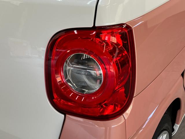 ムーヴキャンバスストライプスＧ　フルセグナビ　バックカメラ　シートヒーター衝突被害軽減ブレーキ　コーナーセンサー　フルセグナビ　Ｂｌｕｅｔｏｏｔｈ　ＵＳＢ　ＤＶＤ　バックカメラ　両側電動スライドドア　前席シートヒーター　電動パーキングブレーキ　ＬＥＤ　スマートキー（滋賀県）の中古車