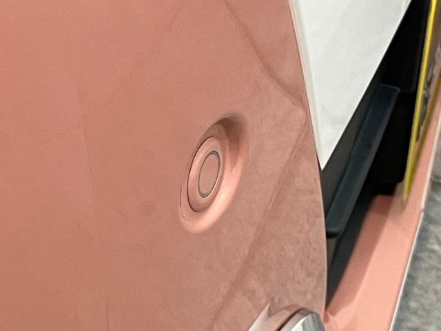 ムーヴキャンバスストライプスＧ　フルセグナビ　バックカメラ　シートヒーター衝突被害軽減ブレーキ　コーナーセンサー　フルセグナビ　Ｂｌｕｅｔｏｏｔｈ　ＵＳＢ　ＤＶＤ　バックカメラ　両側電動スライドドア　前席シートヒーター　電動パーキングブレーキ　ＬＥＤ　スマートキー（滋賀県）の中古車