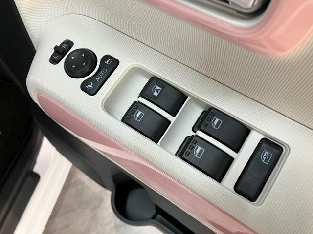 ムーヴキャンバスストライプスＧ　フルセグナビ　バックカメラ　シートヒーター衝突被害軽減ブレーキ　コーナーセンサー　フルセグナビ　Ｂｌｕｅｔｏｏｔｈ　ＵＳＢ　ＤＶＤ　バックカメラ　両側電動スライドドア　前席シートヒーター　電動パーキングブレーキ　ＬＥＤ　スマートキー（滋賀県）の中古車