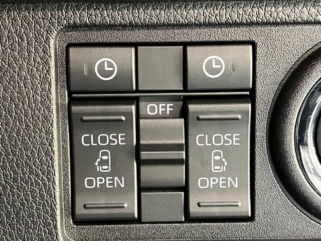 ムーヴキャンバスストライプスＧ　フルセグナビ　バックカメラ　シートヒーター衝突被害軽減ブレーキ　コーナーセンサー　フルセグナビ　Ｂｌｕｅｔｏｏｔｈ　ＵＳＢ　ＤＶＤ　バックカメラ　両側電動スライドドア　前席シートヒーター　電動パーキングブレーキ　ＬＥＤ　スマートキー（滋賀県）の中古車