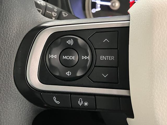 ムーヴキャンバスストライプスＧ　フルセグナビ　バックカメラ　シートヒーター衝突被害軽減ブレーキ　コーナーセンサー　フルセグナビ　Ｂｌｕｅｔｏｏｔｈ　ＵＳＢ　ＤＶＤ　バックカメラ　両側電動スライドドア　前席シートヒーター　電動パーキングブレーキ　ＬＥＤ　スマートキー（滋賀県）の中古車