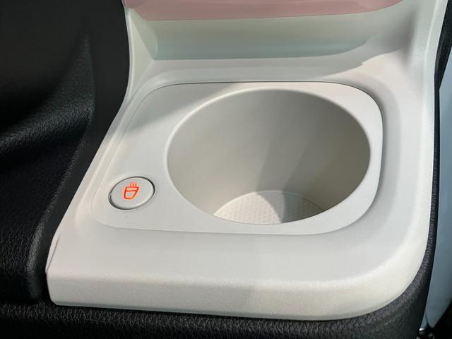 ムーヴキャンバスストライプスＧ　フルセグナビ　バックカメラ　シートヒーター衝突被害軽減ブレーキ　コーナーセンサー　フルセグナビ　Ｂｌｕｅｔｏｏｔｈ　ＵＳＢ　ＤＶＤ　バックカメラ　両側電動スライドドア　前席シートヒーター　電動パーキングブレーキ　ＬＥＤ　スマートキー（滋賀県）の中古車