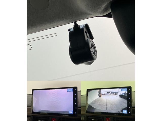 ムーヴキャンバスセオリーＧ　１０型フルセグナビ　バックカメラ　前後ドラレコ衝突被害軽減ブレーキ　コーナーセンサー　１０型フルセグナビ　Ｂｌｕｅｔｏｏｔｈ　ＵＳＢ　ＤＶＤ再生　両側電動スライドドア　前席シートヒーター　電動パーキングブレーキ　ＬＥＤ　ワイヤレス充電器（Ｑｉ）（滋賀県）の中古車