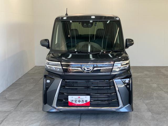 タントカスタムＸ　フルセグナビ　バックカメラ　ドラレコ　車検整備付衝突被害軽減ブレーキ　コーナーセンサー　フルセグナビ　Ｂｌｕｅｔｏｏｔｈ　ＤＶＤ再生　ＵＳＢ　バックカメラ　前後ドラレコ　両側電動スライドドア　前席シートヒーター　ＬＥＤ　ＴＶコントロール（滋賀県）の中古車