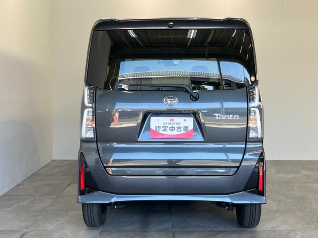 タントカスタムＸ　フルセグナビ　バックカメラ　ドラレコ　車検整備付衝突被害軽減ブレーキ　コーナーセンサー　フルセグナビ　Ｂｌｕｅｔｏｏｔｈ　ＤＶＤ再生　ＵＳＢ　バックカメラ　前後ドラレコ　両側電動スライドドア　前席シートヒーター　ＬＥＤ　ＴＶコントロール（滋賀県）の中古車