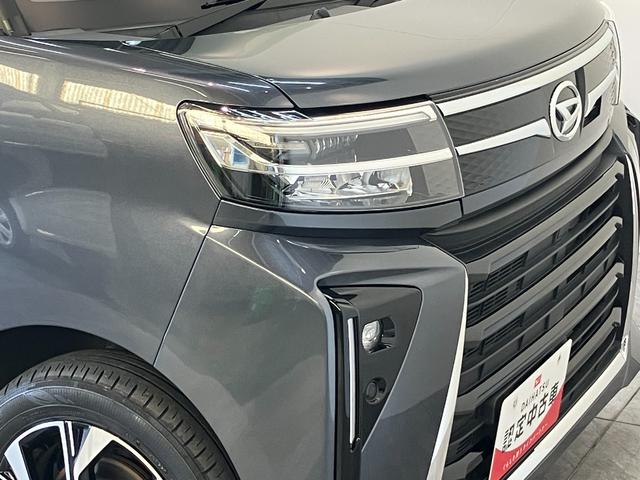 タントカスタムＸ　フルセグナビ　バックカメラ　ドラレコ　車検整備付衝突被害軽減ブレーキ　コーナーセンサー　フルセグナビ　Ｂｌｕｅｔｏｏｔｈ　ＤＶＤ再生　ＵＳＢ　バックカメラ　前後ドラレコ　両側電動スライドドア　前席シートヒーター　ＬＥＤ　ＴＶコントロール（滋賀県）の中古車