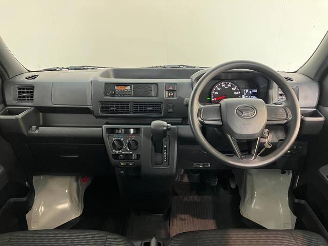 ハイゼットカーゴDX 4WD コーナーセンサー ドラレコ ETC キーレス衝突被害軽減ブレーキ スマアシ コーナーセンサー キーレス 前席パワーウインドウ AM/FMステレオ ドラレコ ETC 両側スライドドア パートタイム4WD(滋賀県)の中古車